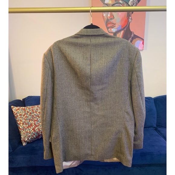 Vintage Oscar de la Renta Blazer - Size 44R - Picture 5 of 8